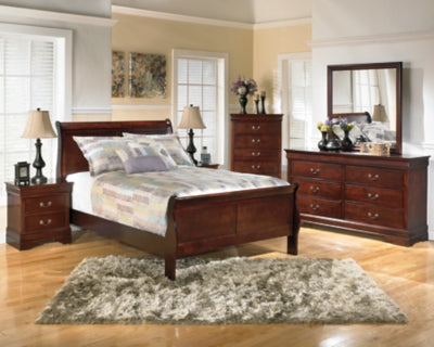 Alisdair Youth Bed - Furniture 4 Less (Jacksonville, NC)