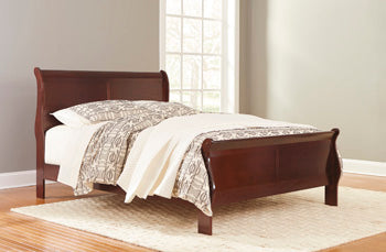 Alisdair Bed - Furniture 4 Less (Jacksonville, NC)