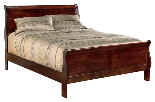 Alisdair Bed - Furniture 4 Less (Jacksonville, NC)