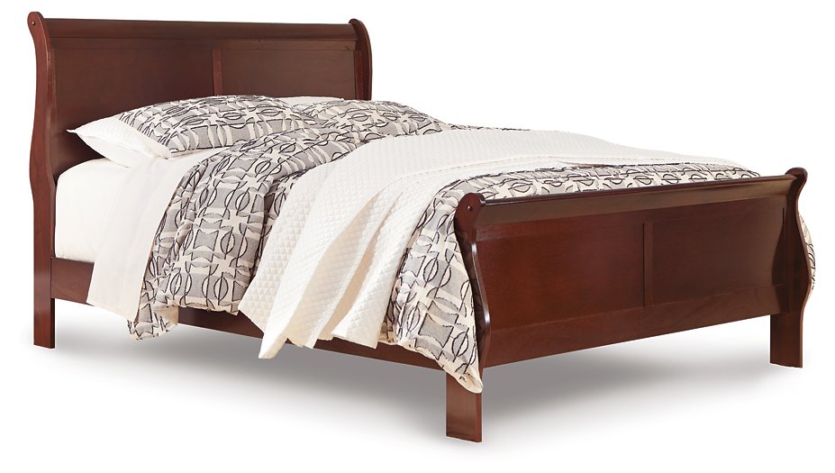 Alisdair Bedroom Set - Furniture 4 Less (Jacksonville, NC)