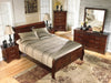 Alisdair Bed - Furniture 4 Less (Jacksonville, NC)