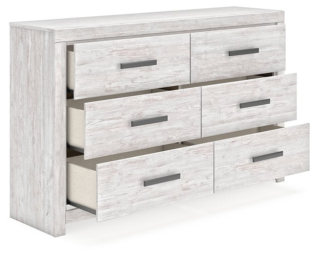 Cayboni Dresser - Furniture 4 Less (Jacksonville, NC)