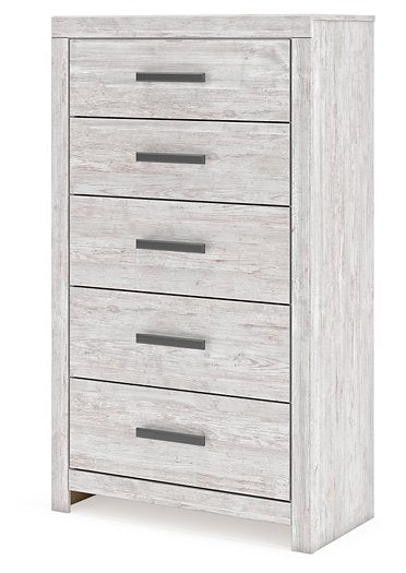 Cayboni Chest of Drawers - Furniture 4 Less (Jacksonville, NC)