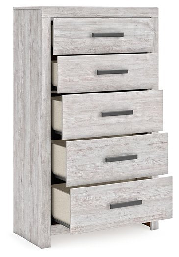 Cayboni Chest of Drawers - Furniture 4 Less (Jacksonville, NC)