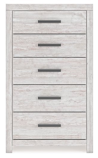 Cayboni Chest of Drawers - Furniture 4 Less (Jacksonville, NC)