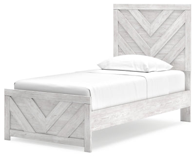 Cayboni Bed - Furniture 4 Less (Jacksonville, NC)