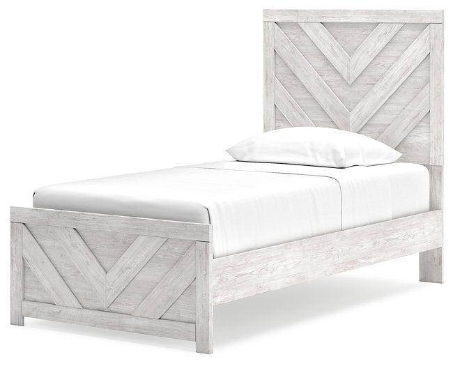 Cayboni Bed - Furniture 4 Less (Jacksonville, NC)