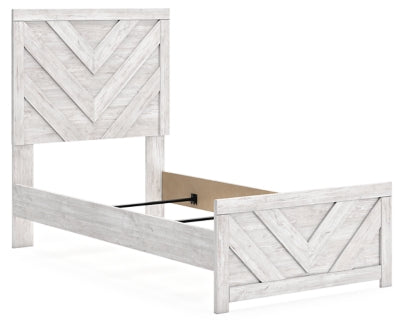 Cayboni Bed - Furniture 4 Less (Jacksonville, NC)