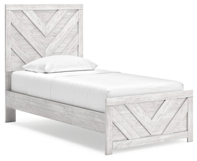 Cayboni Bed - Furniture 4 Less (Jacksonville, NC)