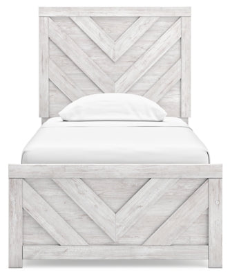 Cayboni Bed - Furniture 4 Less (Jacksonville, NC)