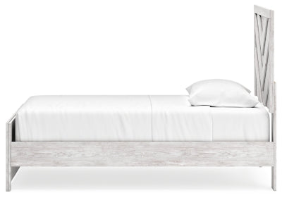 Cayboni Bed - Furniture 4 Less (Jacksonville, NC)