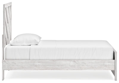 Cayboni Bed - Furniture 4 Less (Jacksonville, NC)