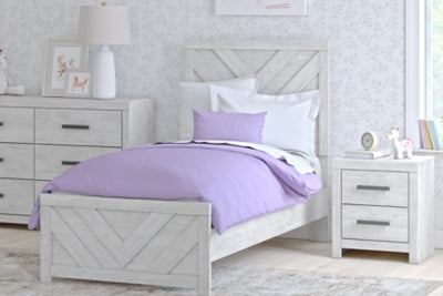 Cayboni Bed - Furniture 4 Less (Jacksonville, NC)