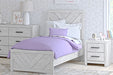 Cayboni Bed - Furniture 4 Less (Jacksonville, NC)