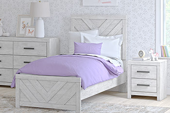 Cayboni Bed - Furniture 4 Less (Jacksonville, NC)