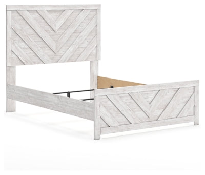 Cayboni Bed - Furniture 4 Less (Jacksonville, NC)