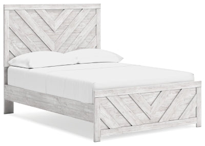 Cayboni Bed - Furniture 4 Less (Jacksonville, NC)