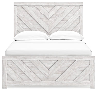 Cayboni Bed - Furniture 4 Less (Jacksonville, NC)
