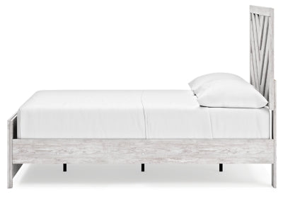 Cayboni Bed - Furniture 4 Less (Jacksonville, NC)