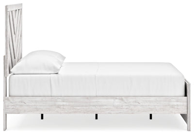 Cayboni Bed - Furniture 4 Less (Jacksonville, NC)