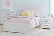 Cayboni Bed - Furniture 4 Less (Jacksonville, NC)