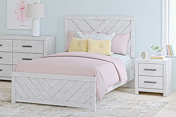 Cayboni Bed - Furniture 4 Less (Jacksonville, NC)