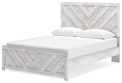 Cayboni Bed - Furniture 4 Less (Jacksonville, NC)