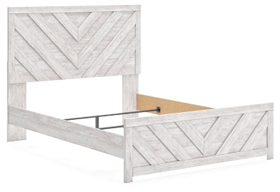 Cayboni Bed - Furniture 4 Less (Jacksonville, NC)