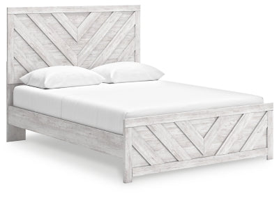 Cayboni Bed - Furniture 4 Less (Jacksonville, NC)
