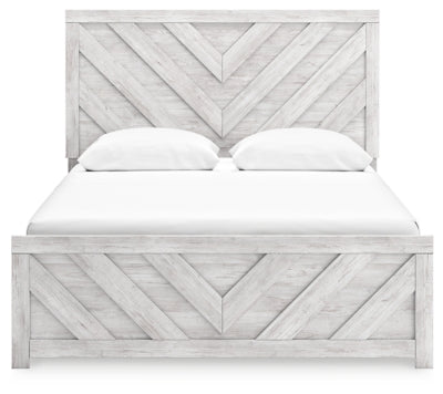 Cayboni Bed - Furniture 4 Less (Jacksonville, NC)