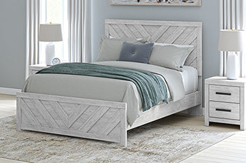 Cayboni Bed - Furniture 4 Less (Jacksonville, NC)