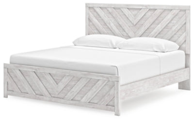 Cayboni Bed - Furniture 4 Less (Jacksonville, NC)