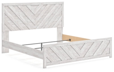 Cayboni Bed - Furniture 4 Less (Jacksonville, NC)