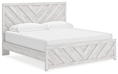 Cayboni Bed - Furniture 4 Less (Jacksonville, NC)