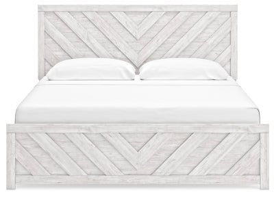 Cayboni Bed - Furniture 4 Less (Jacksonville, NC)