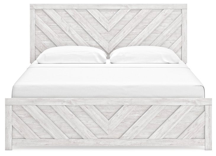 Cayboni Bed - Furniture 4 Less (Jacksonville, NC)