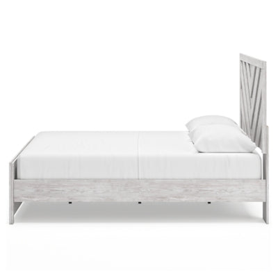 Cayboni Bed - Furniture 4 Less (Jacksonville, NC)