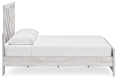 Cayboni Bed - Furniture 4 Less (Jacksonville, NC)
