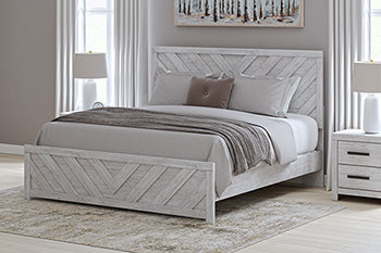 Cayboni Bed - Furniture 4 Less (Jacksonville, NC)