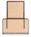 Fortlorn Dresser and Mirror - Furniture 4 Less (Jacksonville, NC)