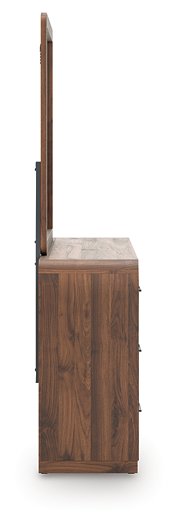 Fortlorn Dresser and Mirror - Furniture 4 Less (Jacksonville, NC)