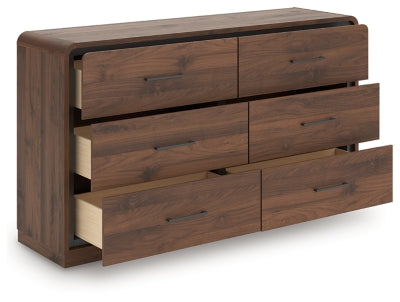 Fortlorn Dresser - Furniture 4 Less (Jacksonville, NC)