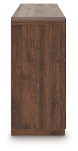 Fortlorn Dresser and Mirror - Furniture 4 Less (Jacksonville, NC)