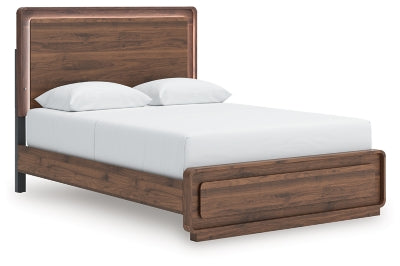Fortlorn Bed - Furniture 4 Less (Jacksonville, NC)