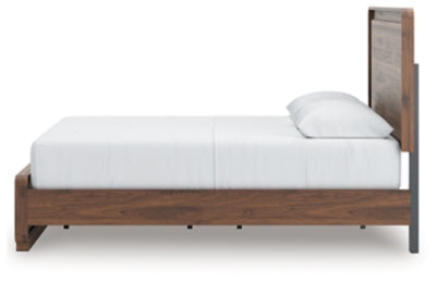 Fortlorn Bed - Furniture 4 Less (Jacksonville, NC)