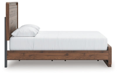 Fortlorn Bed - Furniture 4 Less (Jacksonville, NC)