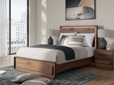 Fortlorn Bed - Furniture 4 Less (Jacksonville, NC)