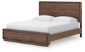 Fortlorn Bed - Furniture 4 Less (Jacksonville, NC)