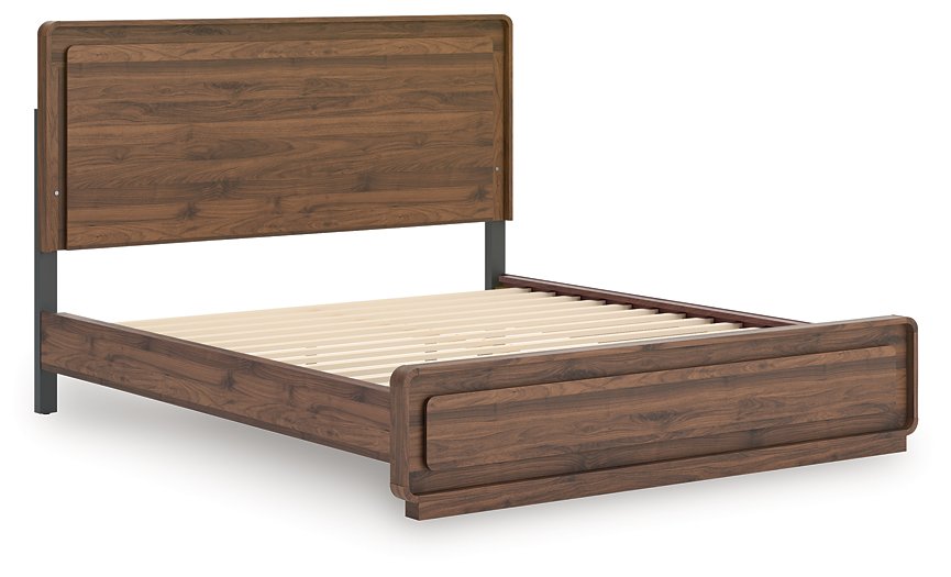 Fortlorn Bed - Furniture 4 Less (Jacksonville, NC)