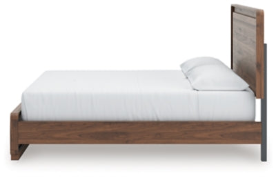 Fortlorn Bed - Furniture 4 Less (Jacksonville, NC)